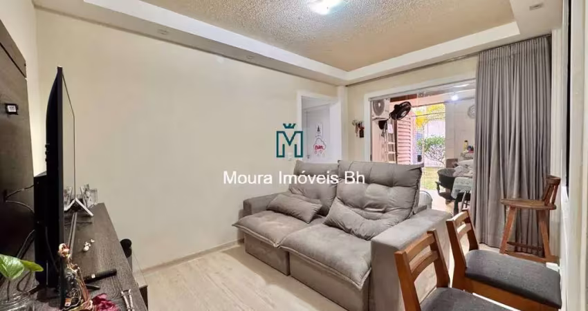 Apartamento com 2 quartos à venda no Santa Clara, Vespasiano 