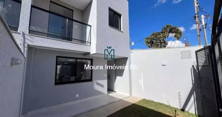 Casa com 03 quartos, 01 suíte, 02 vagas no bairro planalto