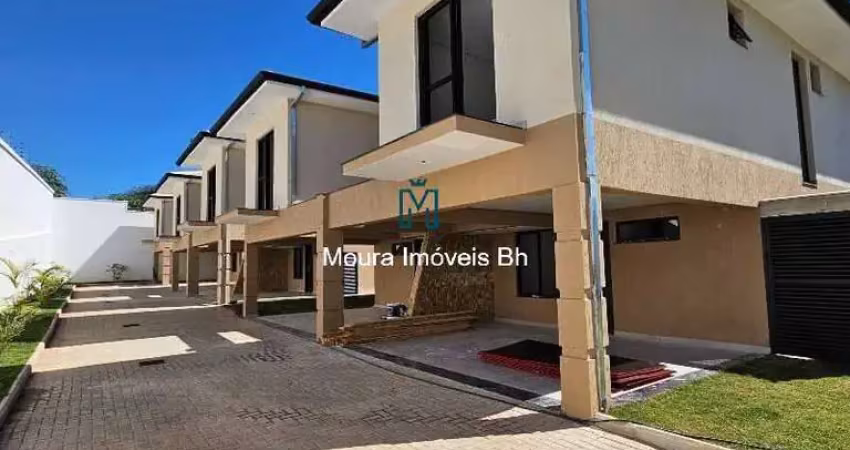 Casa com 4 quartos à venda em São Luiz, Belo Horizonte 
