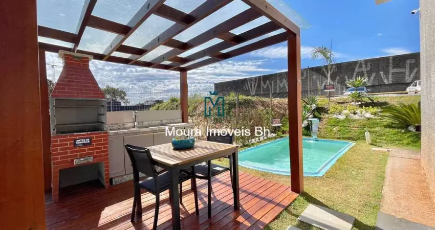 Casa com 2 quartos à venda no Bonsucesso, Vespasiano 