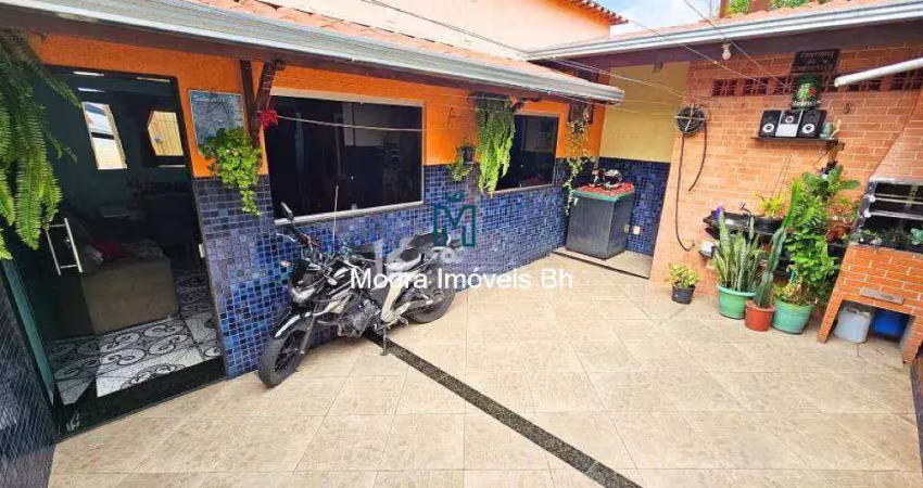 Casa com 2 quartos e 1 vaga de garagem no bairro mantiqueira.. locação