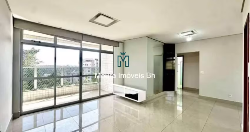 Apartamento com 3 quartos , 1 suíte, 3 vagas no bairro indaiá