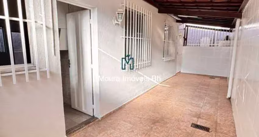 Apto com área privativa 3 quartos no bairro santa amélia