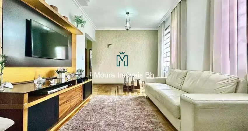 Apartamento com 3 quartos,1 suíte, 1 vaga no bairro copacabana
