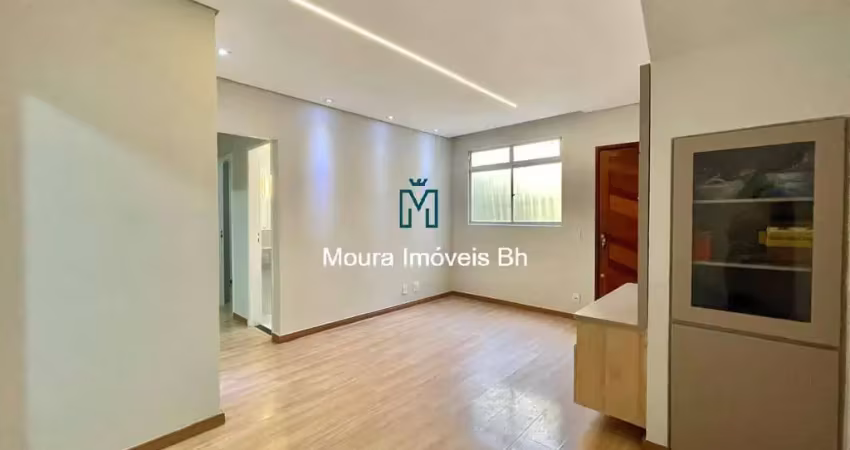 Apartamento com área privativa no bairro santa amélia