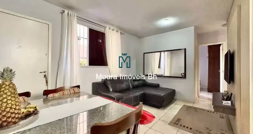 Apartamento com 3 quartos e 2 banheiros à venda no bairro itapoã