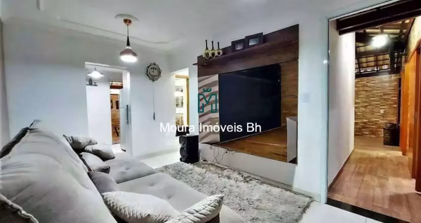 Apartamento com área privativa, 2 quartos, 2 vagas no bairro copacabana