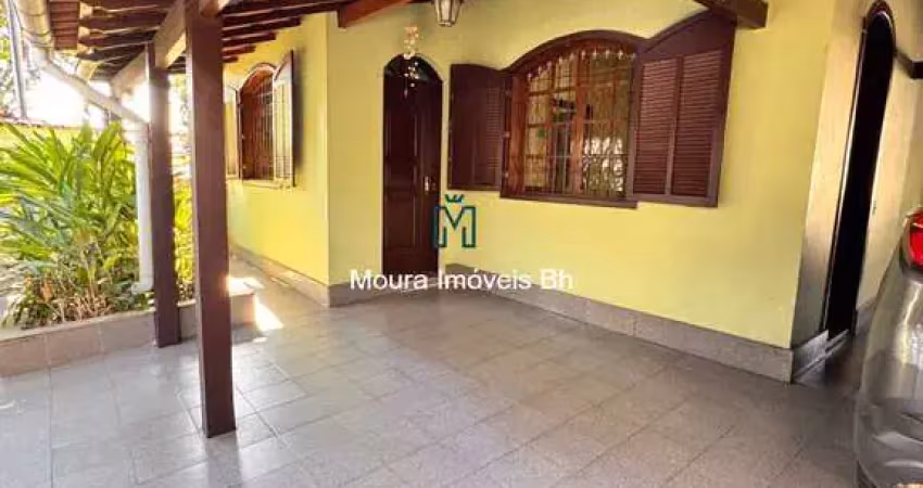 Casa com 5 quartos à venda no Céu Azul, Belo Horizonte 