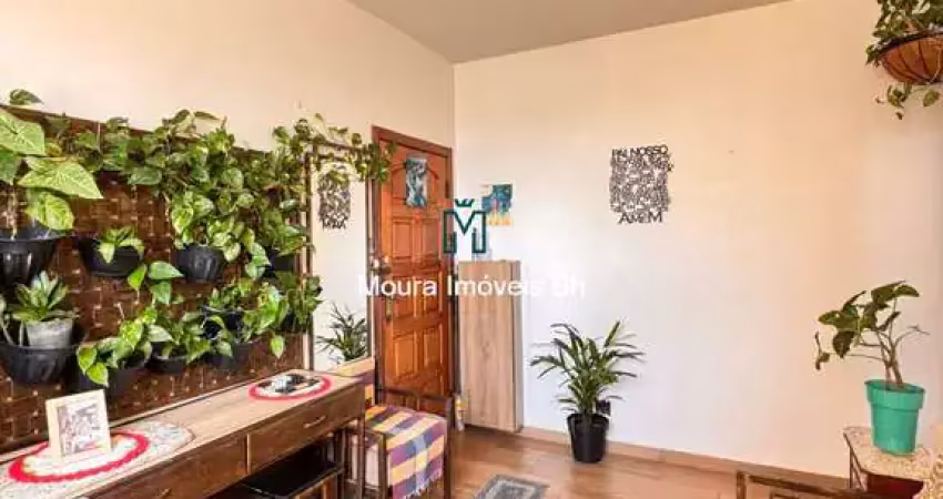 Apartamento com 2 quartos à venda no Planalto, Belo Horizonte 