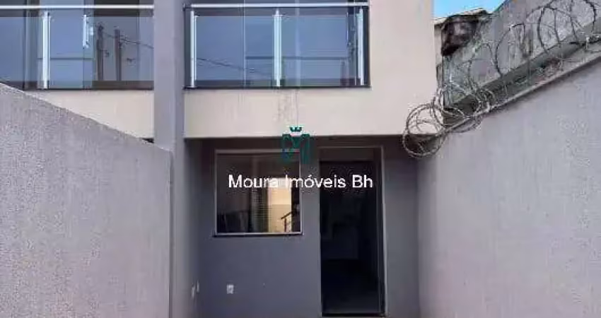 Casa com 2 quartos à venda na Lagoinha Leblon, Belo Horizonte 