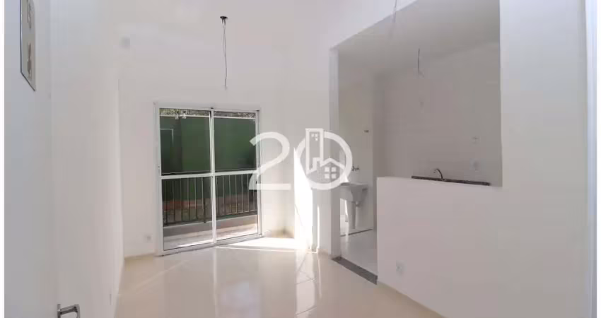 Apartamento para venda em são paulo, casa verde alta, 2 dormitórios, 1 banheiro