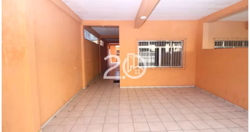 Sobrado para Locação em São Paulo, Jardim Maristela, 3 dormitórios, 3 banheiros, 2 vagas