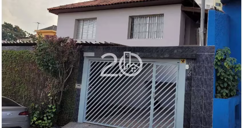 Casa para Locação em São Paulo, Vila Picinin, 4 dormitórios, 1 suíte, 2 banheiros, 3 vagas