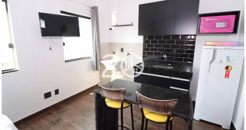 Studio para Locação em São Paulo, Vila Primavera, 1 dormitório, 1 suíte, 1 banheiro