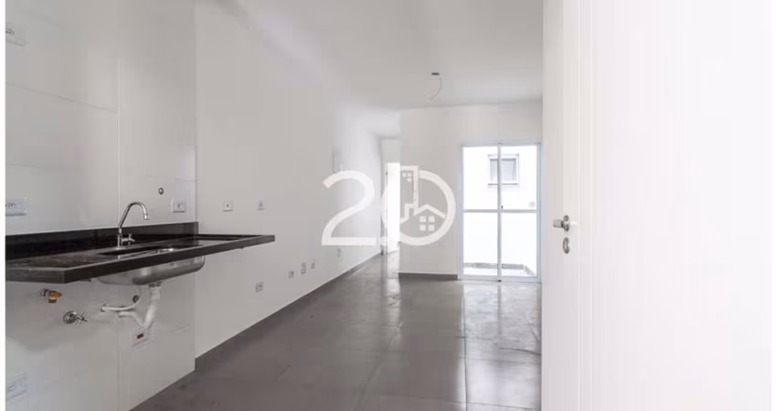 Apartamento para Venda em São Paulo, Vila Paiva, 1 dormitório, 1 banheiro
