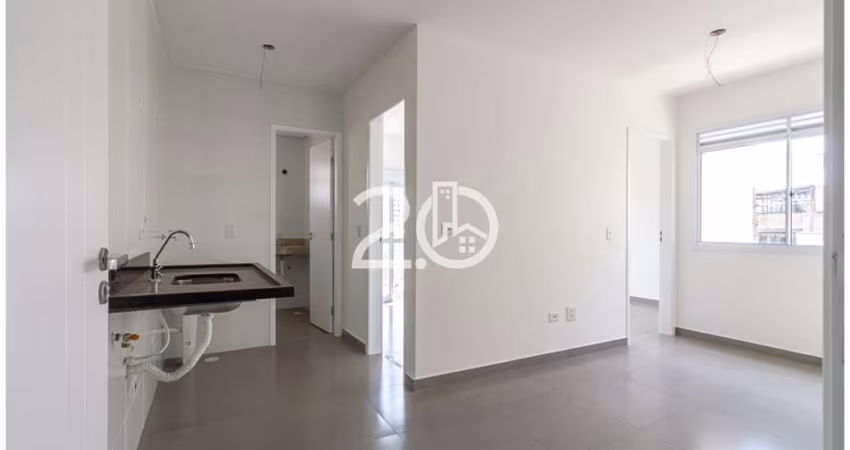 Apartamento para Venda em São Paulo, Vila Paiva, 2 dormitórios, 1 banheiro
