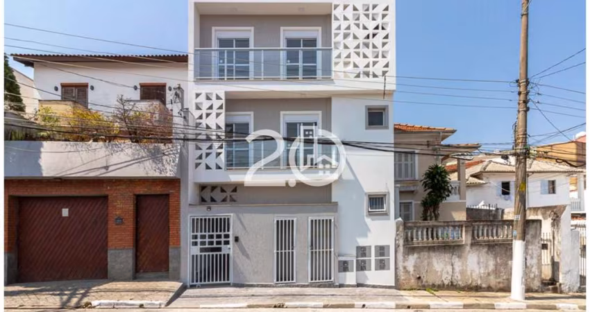 Apartamento para Venda em São Paulo, Vila Paiva, 1 dormitório, 1 banheiro