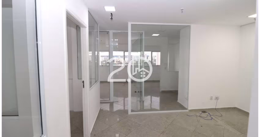 Sala Comercial para Locação em São Paulo, Barra Funda, 3 banheiros, 3 vagas
