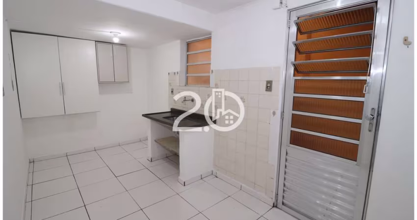 Casa para Locação em São Paulo, Jardim Monjolo, 1 dormitório, 1 banheiro
