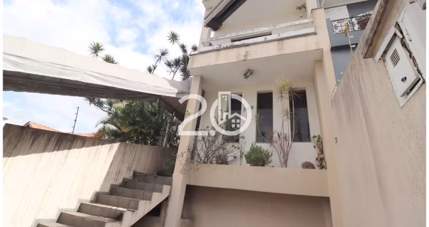 Sobrado para Venda em São Paulo, Jardim São Paulo(Zona Norte), 3 dormitórios, 3 banheiros, 4 vagas
