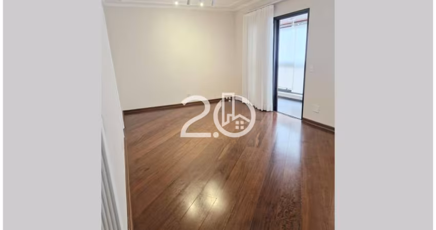 Apartamento para Locação em São Paulo, Santana, 4 dormitórios, 2 suítes, 5 banheiros, 3 vagas