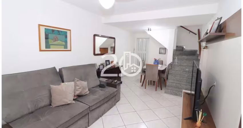 Casa em condomínio para venda em são paulo, vila carbone, 3 dormitórios, 2 banheiros, 2 vagas