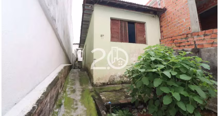 Casa para venda em são paulo, parque são luís, 2 dormitórios, 1 banheiro