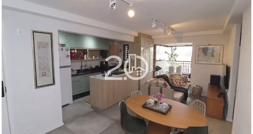 Apartamento para venda em são paulo, vila romana, 3 dormitórios, 1 suíte, 2 banheiros, 2 vagas