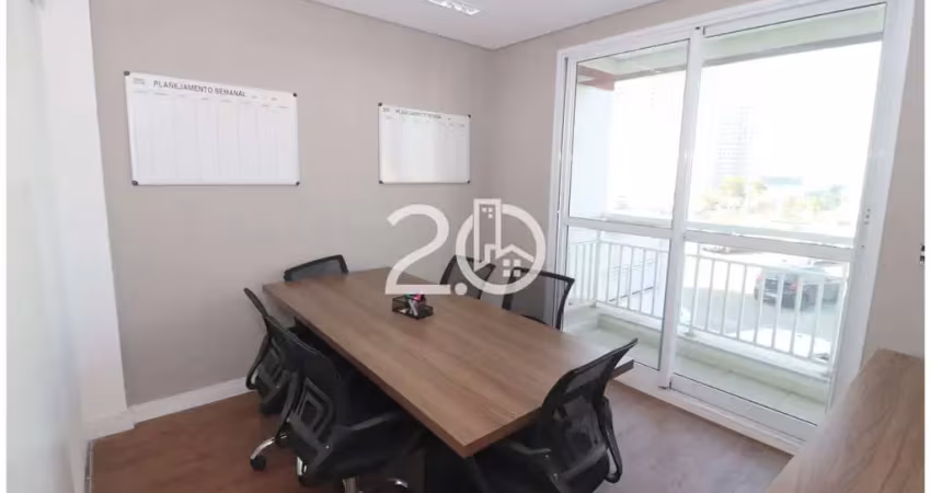 Sala comercial para locação em são paulo, limão, 1 banheiro, 1 vaga