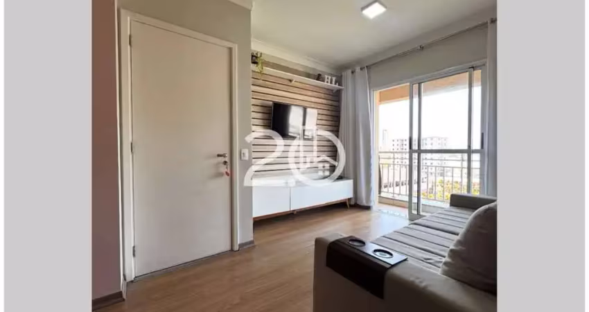 Apartamento para venda em são paulo, limão, 2 dormitórios, 1 suíte, 2 banheiros, 1 vaga