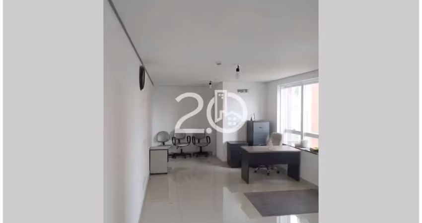 Sala comercial para venda em são paulo, casa verde, 2 banheiros, 1 vaga