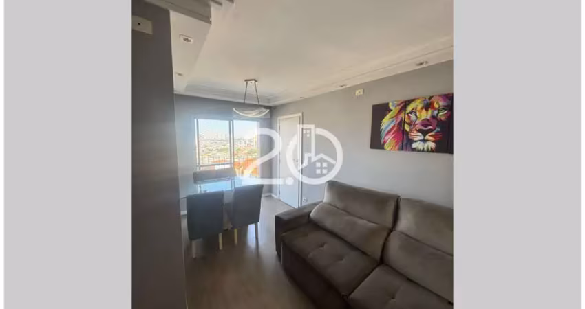 Apartamento para locação em são paulo, vila diva (zona norte), 2 dormitórios, 1 suíte, 2 banheiros, 1 vaga
