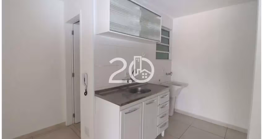 Apartamento para locação em são paulo, limão, 2 dormitórios, 1 banheiro