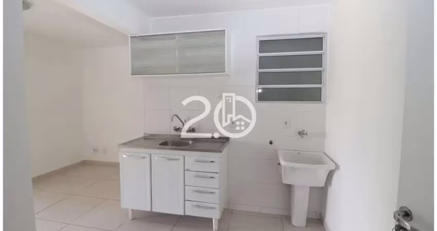 Apartamento para locação em são paulo, limão, 2 dormitórios, 1 banheiro