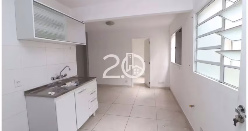 Apartamento para locação em são paulo, limão, 1 dormitório, 1 banheiro