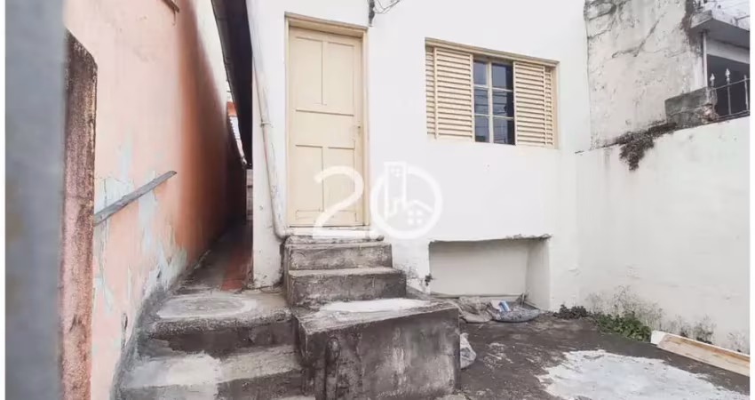 Casa para locação em são paulo, freguesia do ó, 1 dormitório, 1 banheiro, 1 vaga