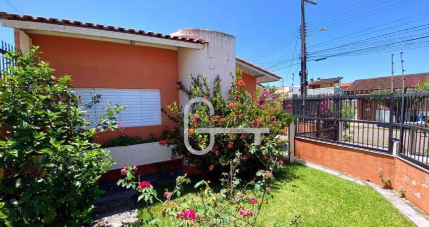 Casa com 3 dormitórios à venda, 246 m² por R$ 600.000,00 - Estância São José - Peruíbe/SP