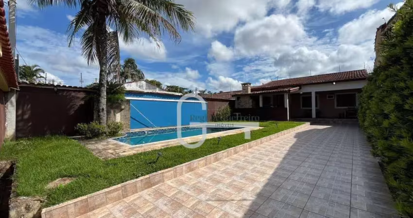Casa com 2 dormitórios à venda, 81 m² por R$ 485.000,00 - Jardim Casablanca - Peruíbe/SP