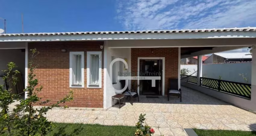Casa com 3 dormitórios à venda, 174 m² por r$ 780.000,00 - balneário stella maris - peruíbe/sp