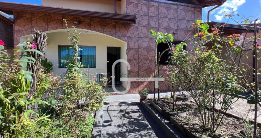 Casa com 3 dormitórios à venda, 196 m² por R$ 480.000,00 - Residencial São Luiz - Peruíbe/SP