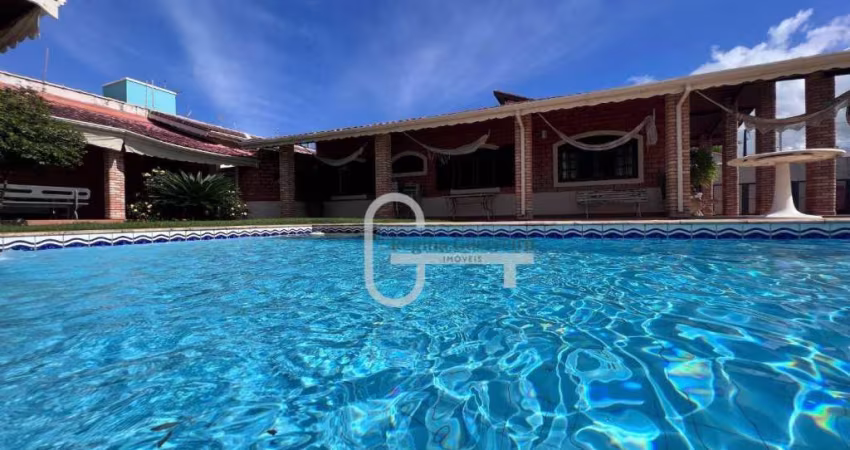 Casa com 3 dormitórios à venda, 240 m² por R$ 1.000.000,00 - Parque Balneário Oásis - Peruíbe/SP