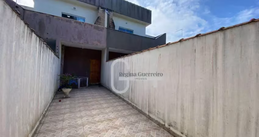 Casa com 3 dormitórios à venda, 69 m² por r$ 260.000,00 - jardim ribamar - peruíbe/sp