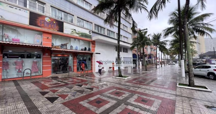 Apartamento com 2 dormitórios à venda, 53 m² por R$ 270.000,00 - Centro - Peruíbe/SP