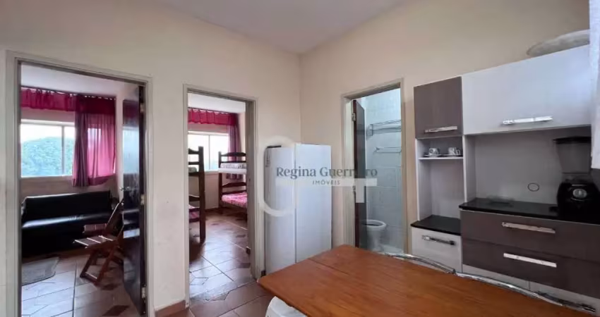 Apartamento com 2 dormitórios à venda, 53 m² por r$ 270.000,00 - centro - peruíbe/sp