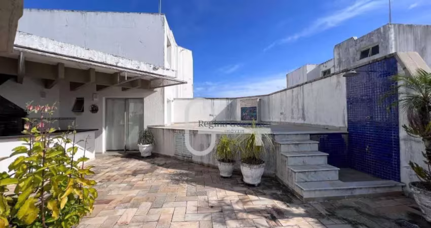 Apartamento com 3 dormitórios à venda, 65 m² por r$ 750.000,00 - balneario samburá - peruíbe/sp