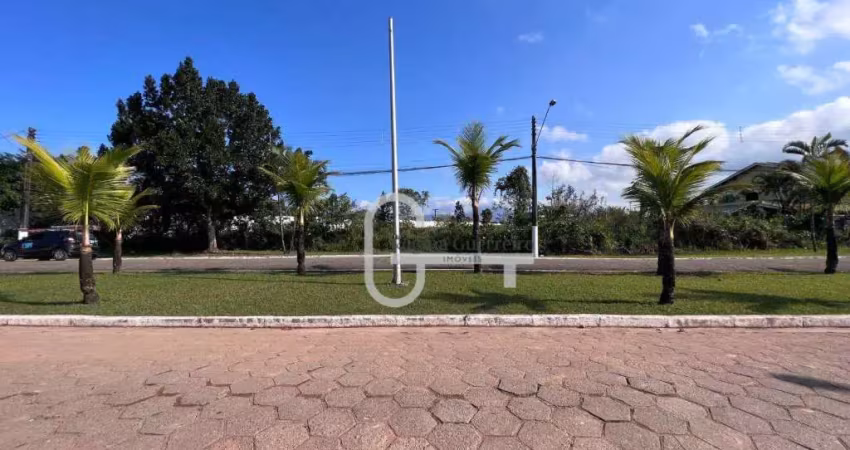 Terreno à venda, 1960 m² por r$ 370.000,00 - bougainvillee v - peruíbe/sp