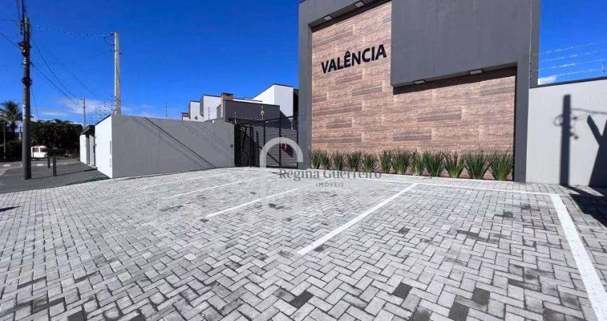 Apartamento com 1 dormitório à venda, 35 m² por R$ 240.000,00 - Cidade Nova Peruibe - Peruíbe/SP