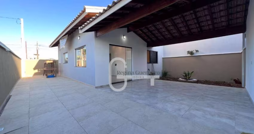 Casa à venda, 81 m² por R$ 350.000,00 - Jardim Barra de Jangada - Peruíbe/SP