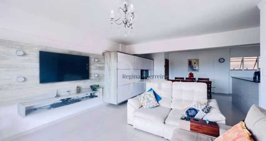 Apartamento com 3 dormitórios à venda, 119 m² por R$ 530.000,00 - Balneário Stella Maris - Peruíbe/SP