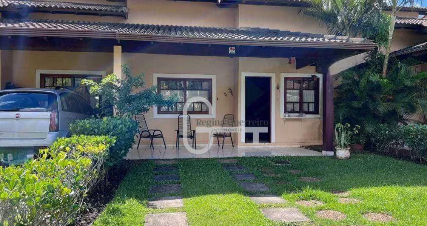 Casa com 3 dormitórios à venda, 138 m² por r$ 687.000,00 - jardim guarau - peruíbe/sp